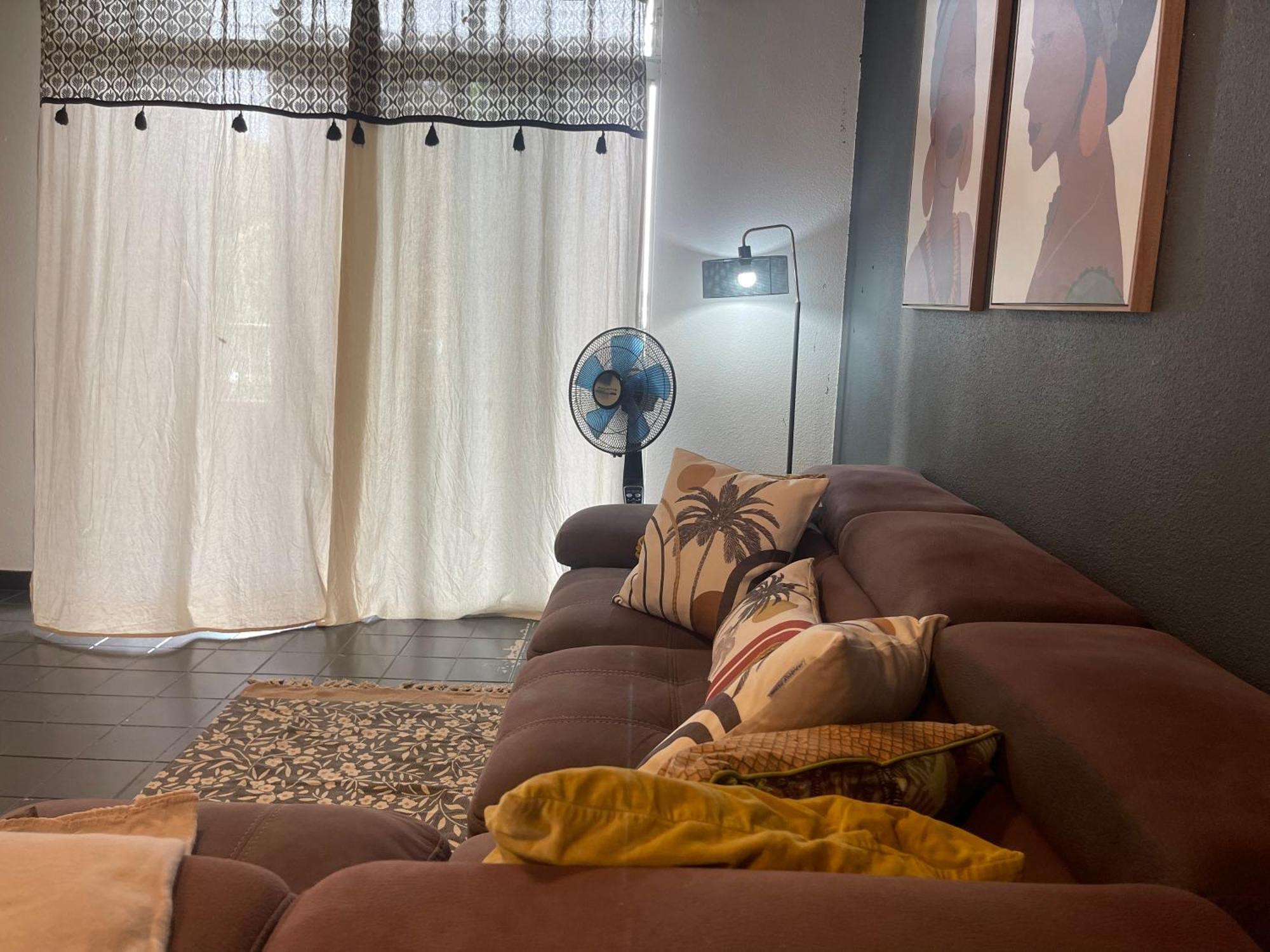 Appart Spa 20 Min Port Croisiere Et Aeroport ซานต์-โรส ภายนอก รูปภาพ